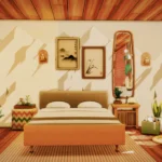 Teakora Bedroom