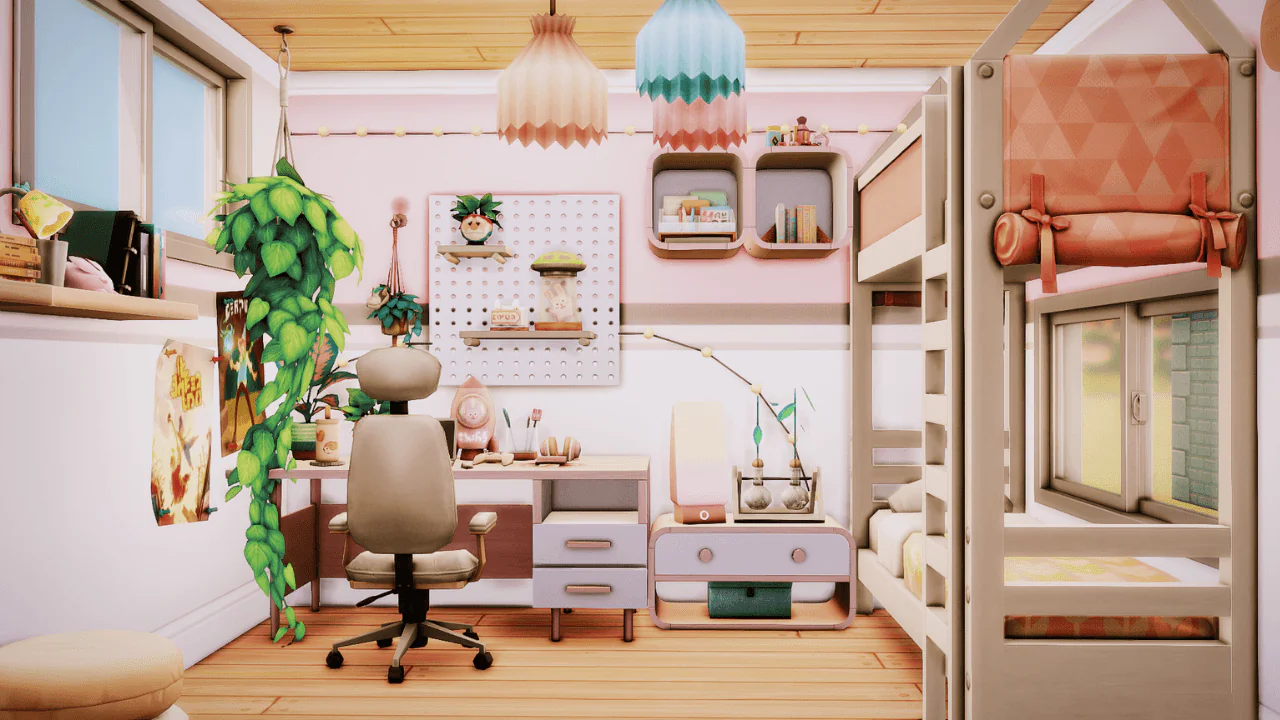 Roselona Bedroom