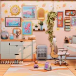 Somnea Bedroom - No CC