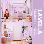 Lavella Kidsroom