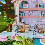Wonderland Dollhouse - No CC