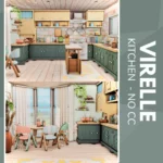 Virelle Kitchen - No CC