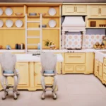 Aurelen Kitchen & Living - No CC