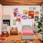 Iantha Bedroom