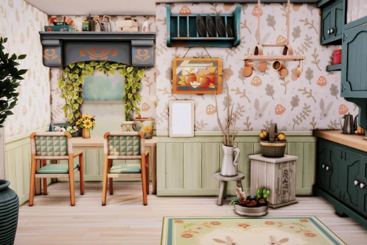 Slate & Sage - No CC