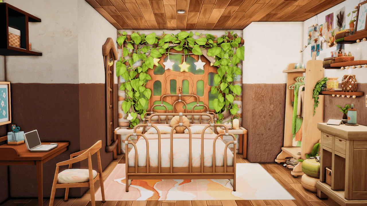 Gloam Bedroom - No CC