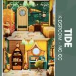 Tide Kidsroom - No CC