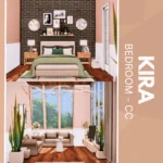 Kira Bedroom