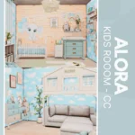 Alora Kids Room