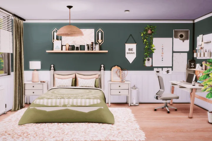 Ellerie - Bedroom