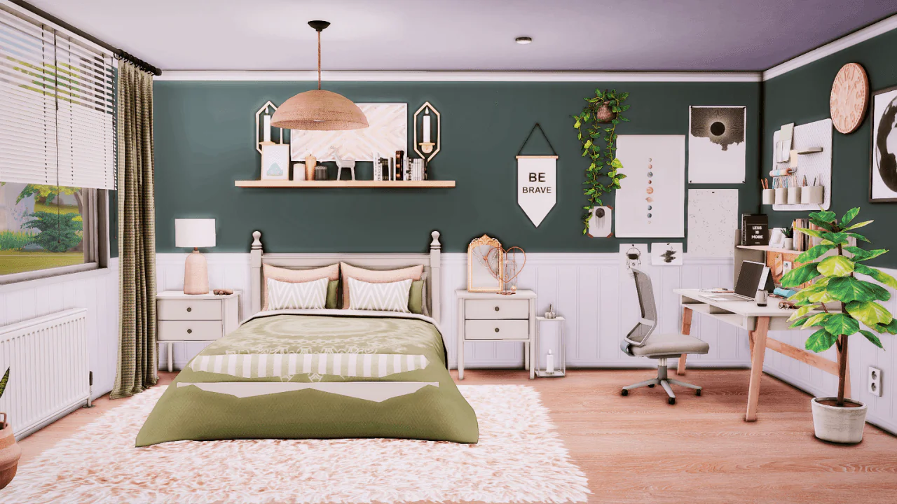 Ellerie - Bedroom
