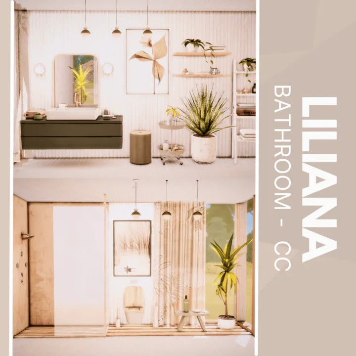 Lilliana Bathroom