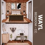 Wayl Bedroom