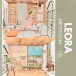 LEORA Kidsroom