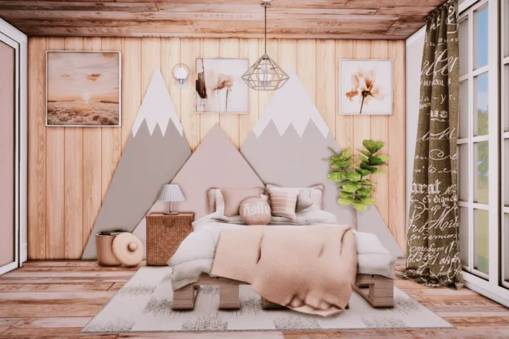 Kiliae Bedroom