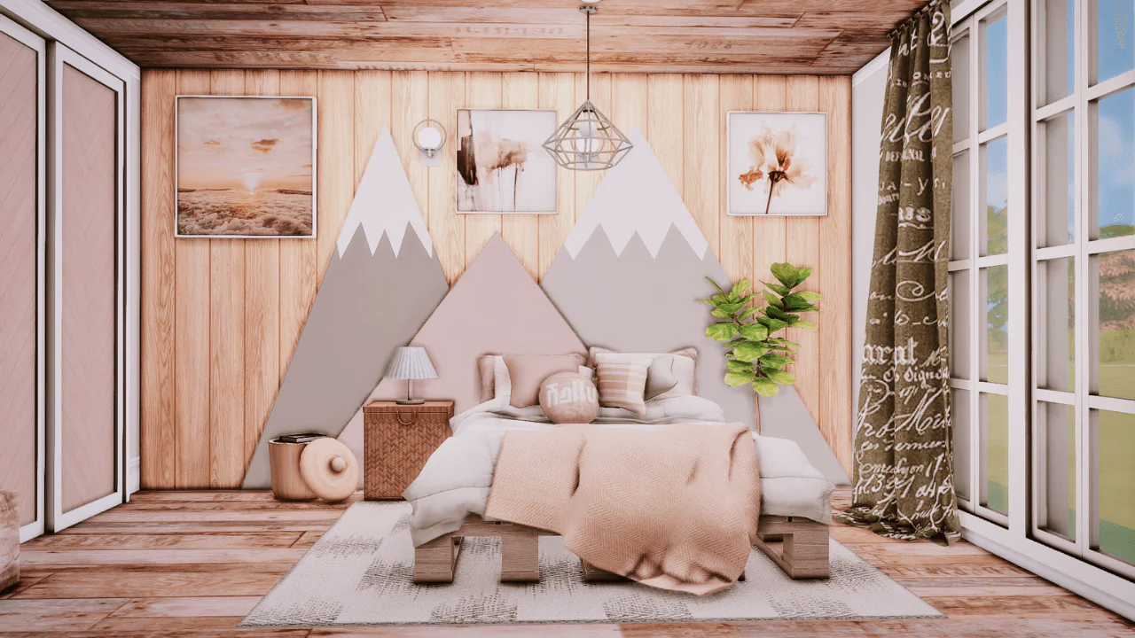 Kiliae Bedroom