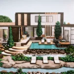 Modern Waterfront - NO CC