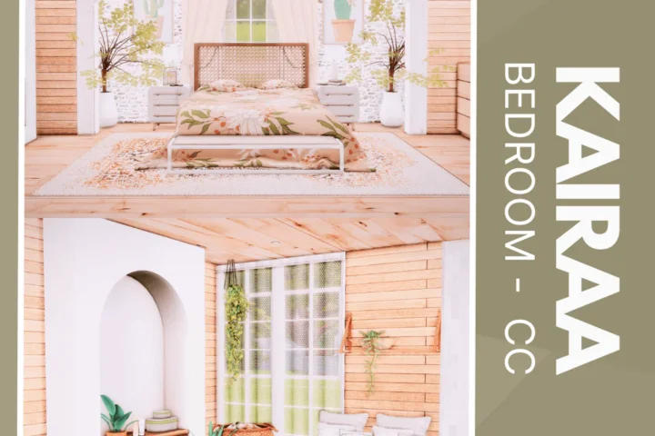 Kairaa Bedroom