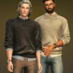 Bruno & Bailey Sweater