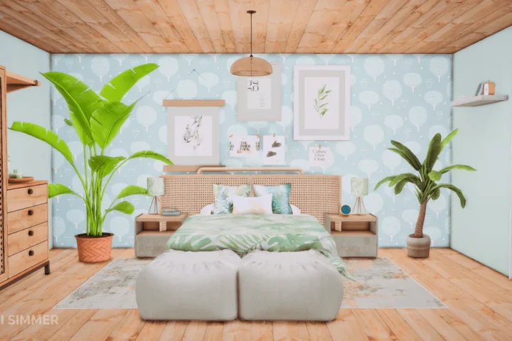 Ryla Bedroom