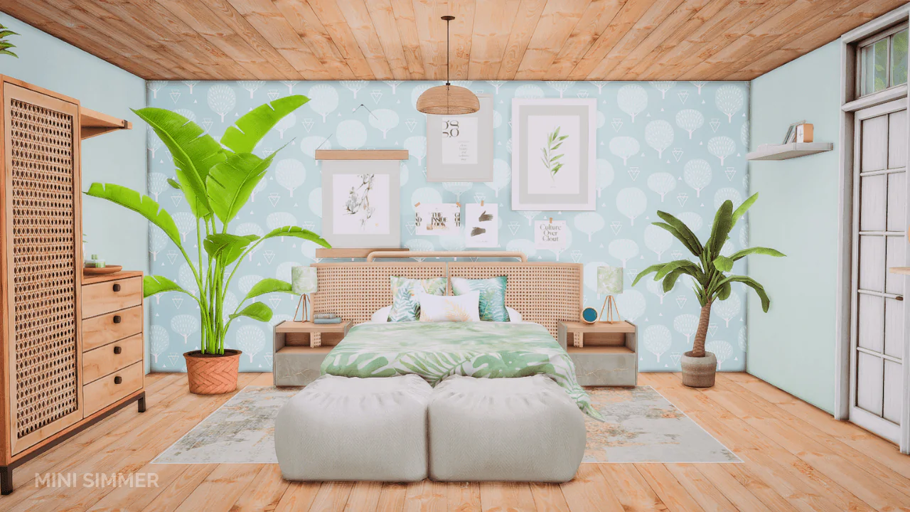 Ryla Bedroom