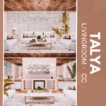 Talya Livingroom