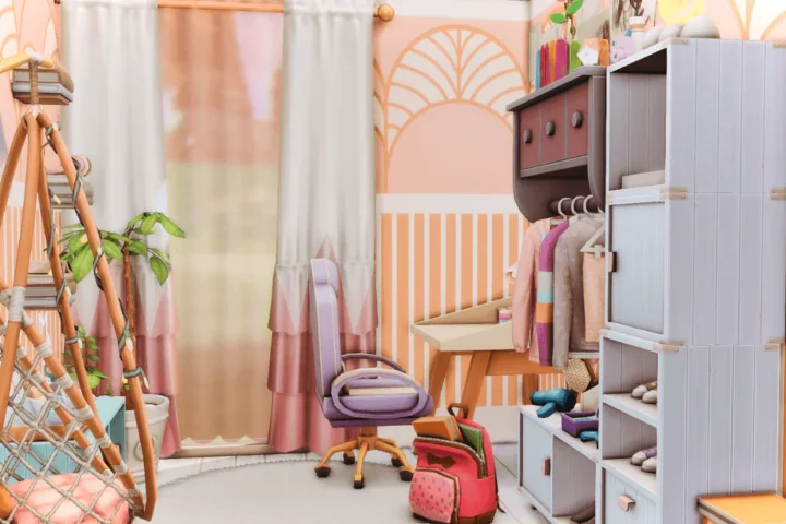 Suri Kidsroom - No CC