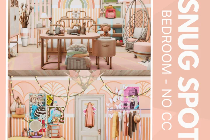 Snugspot - No CC