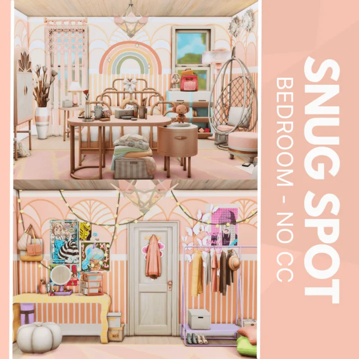 Snugspot - No CC