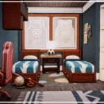 Striker bedroom _ No CC