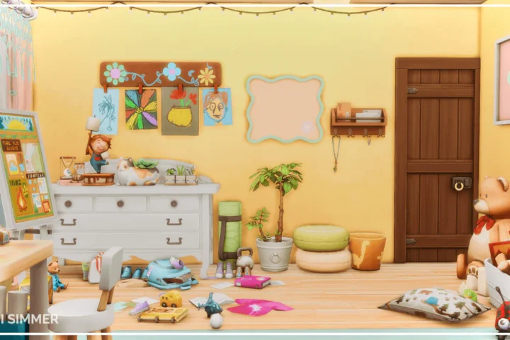 Rowyn Kidsroom - No CC