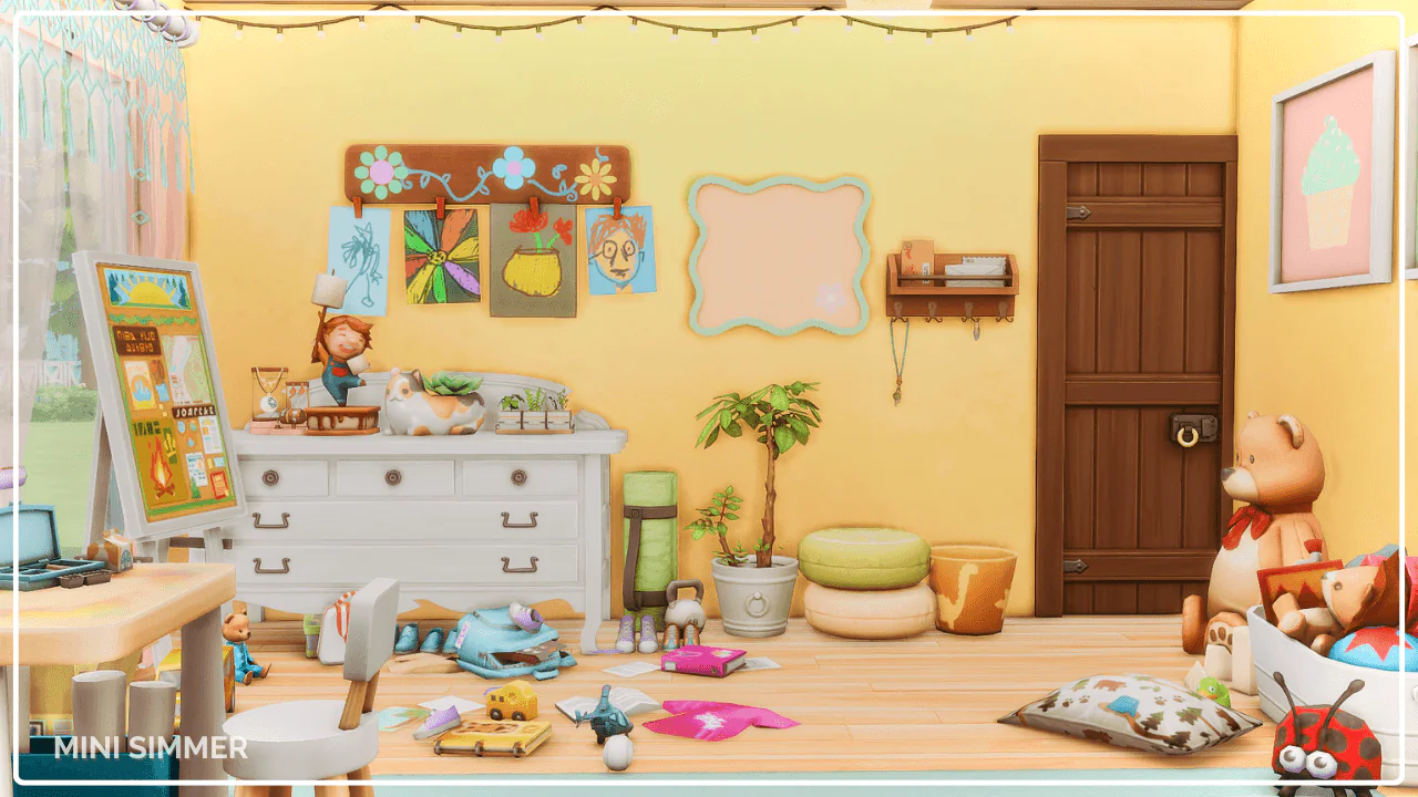 Rowyn Kidsroom - No CC