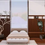 Sway Bedroom - No CC