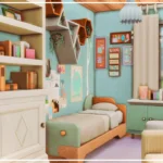 Bristly Bedroom - no CC
