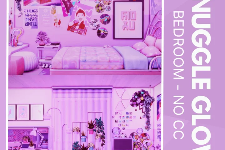Snuggle Glow - No CC