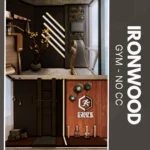 Ironwood Gym - No CC