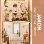 Jaron Bathroom - no CC