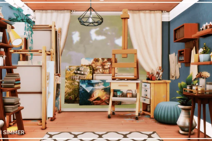 Renley Bedroom - No CC