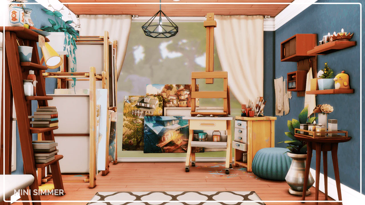 Renley Bedroom - No CC