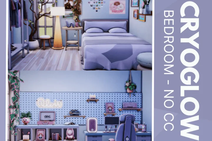 Cryoglow - No CC
