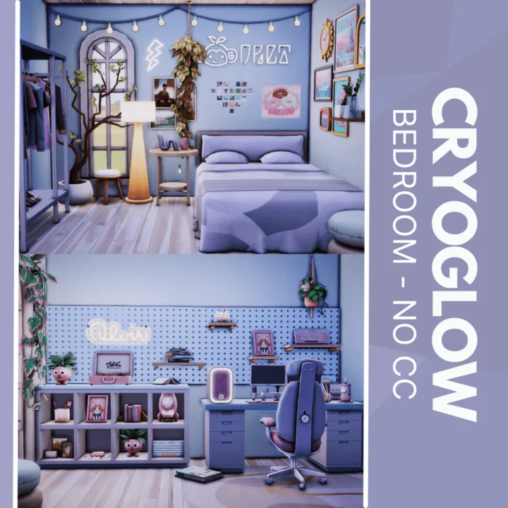 Cryoglow - No CC