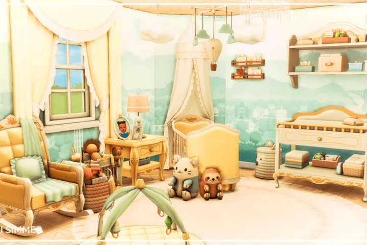 Sherly Kidsroom - no CC