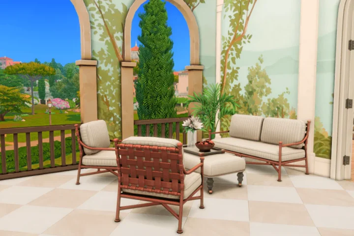 Royal Apartment