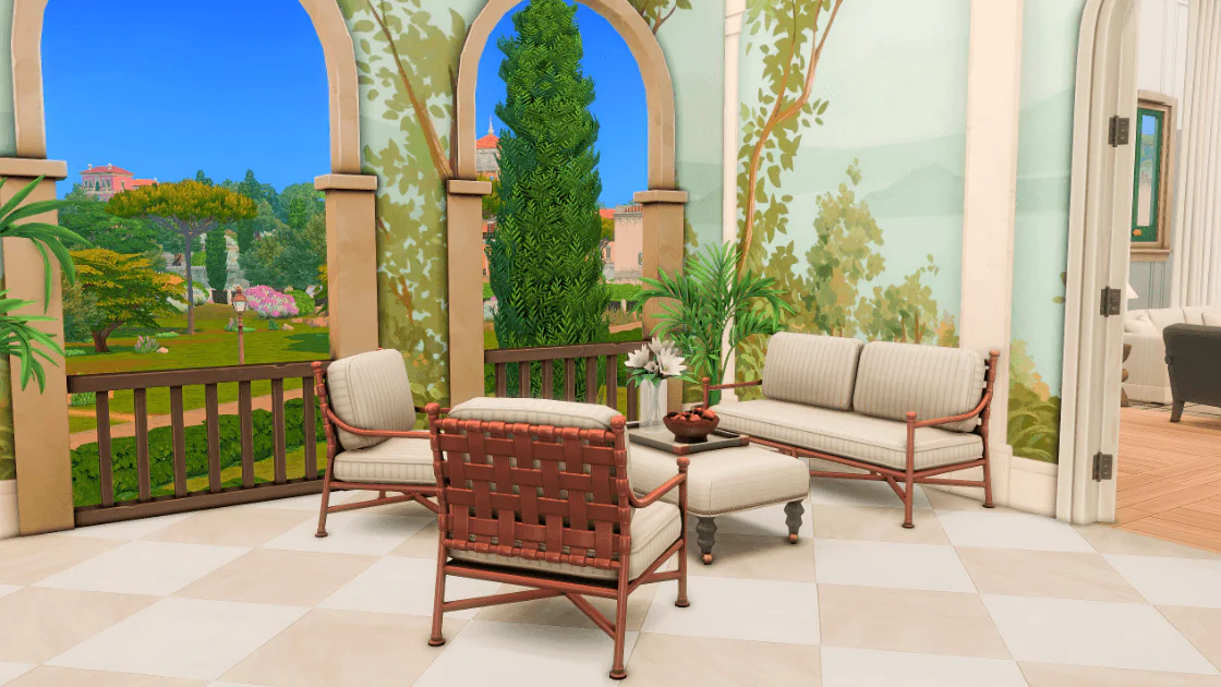 Royal Apartment