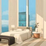 ✨ Penthouse Spire Apartments