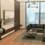 Luxury High Rise Apartment