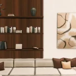 🛋️ Cozy Fall Living Room