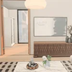 Interior designer Apartment