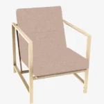 Resim armchair