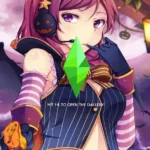 Halloween Loading screens (override)